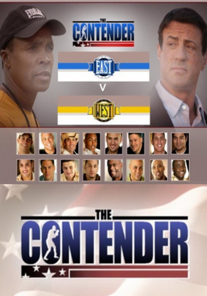 The Contender streaming tv show online